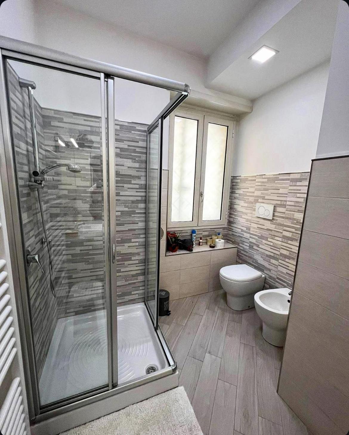Appartamento Gordiani Rom Exterior foto